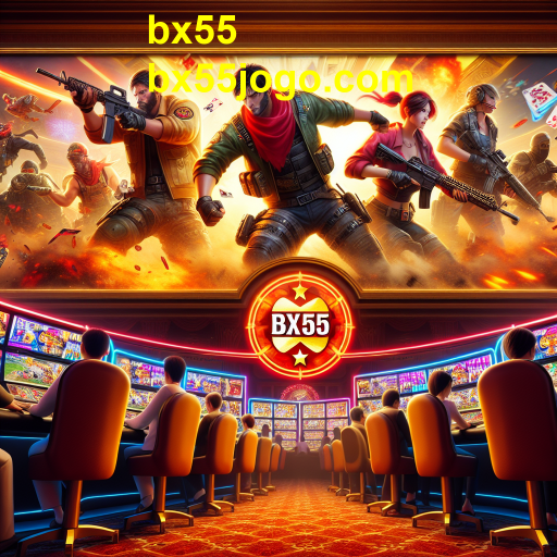 O Fascinante Mundo dos Jogos de Ação