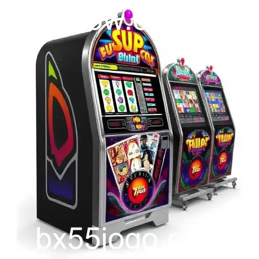 Caça-níqueis: O Fascínio do Modelo BX55