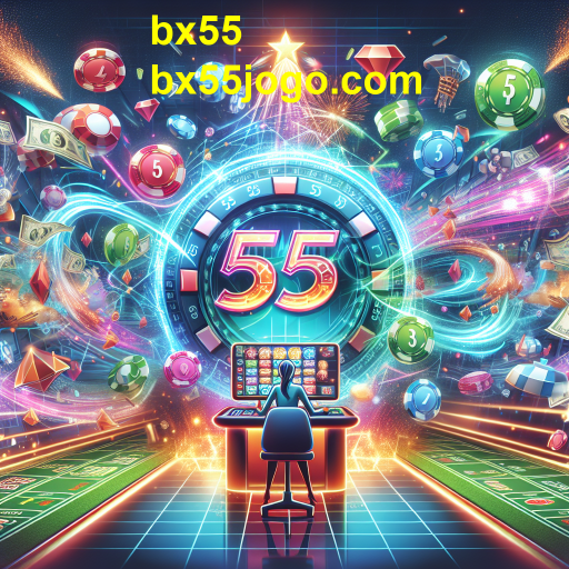 A Ascensão dos Jogos de Eventos na Plataforma bx55