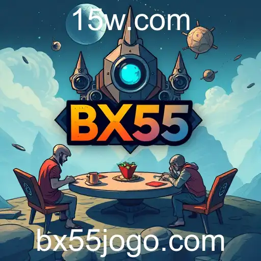 Explorando o Fascinante Mundo dos Jogos de Mesa: BX55