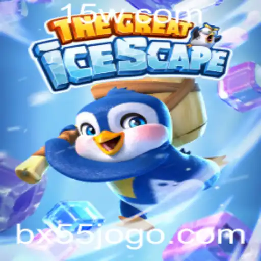 Aventura Congelante: TheGreatIcescape e a Chave BX55