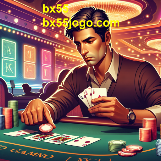 Explore o Mundo dos Jogos de Truques no bx55